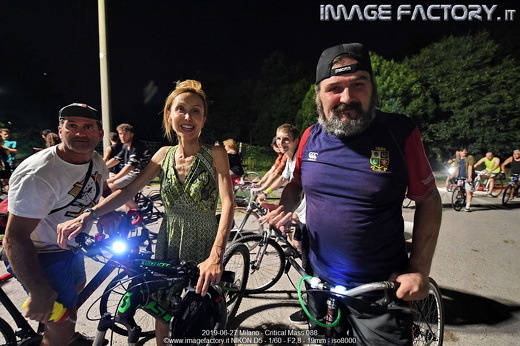 2019-06-27 Milano - Critical Mass 088